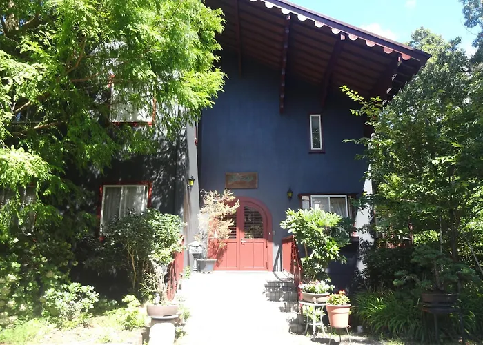 Izuna Inn & Spa - The Veggie Delights