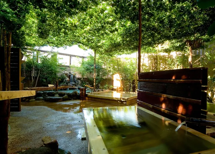 Wellness Forest Ito